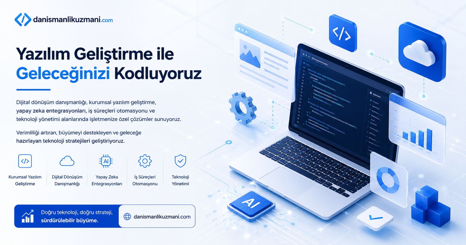 Yazılım Geliştirme Hizmetleri